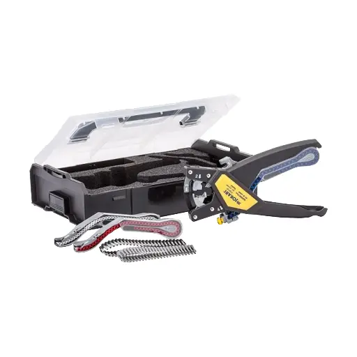 [16-J62000] QUADRO Plus Crimp Clamp Kit 0.5 up to 2.5 mm2 incl.