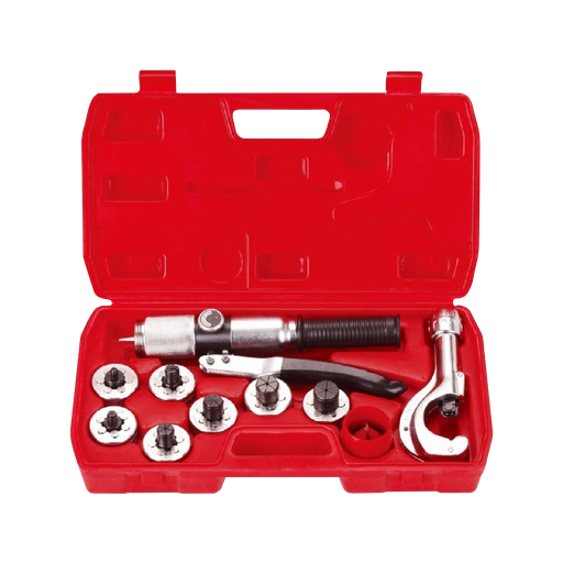[CT-300A] Torulaiendaja komplekt, hüdrauliline, 3/8"–1 1/8" torudele.