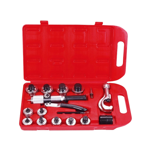 [CT-300A-L] Torulaiendaja komplekt, hüdrauliline, 3/8"–1 5/8" torudele.