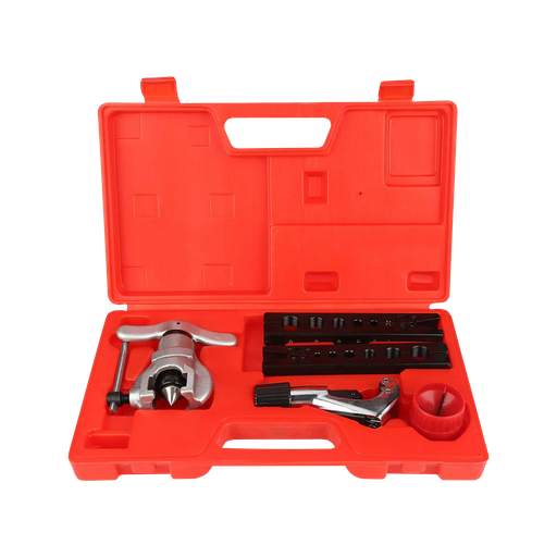 [CT-806AM-L] Eccentric cone flaring tool set, 1/4“, 5/16”, 3/8“, 1/2”, 5/8“, 3/4”.