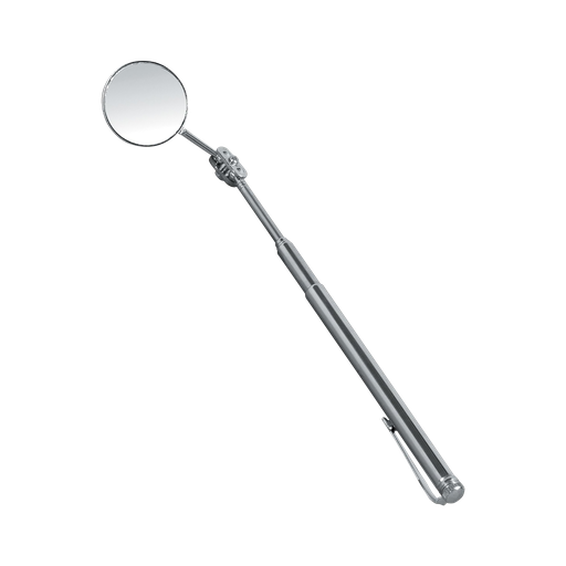 [CT-501] Inspection mirror Ø32 mm with telescopic arm (127-500 mm). 