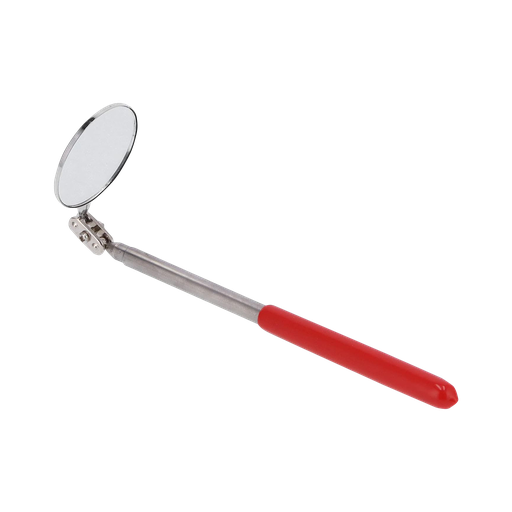 [CT-502] Inspektionsspejl Ø50 mm med teleskoparm (200-410 mm).