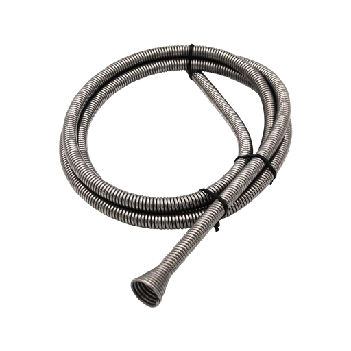 [14129] Copper pipe bending spring for 3/4" tube. Length 2500 mm.
