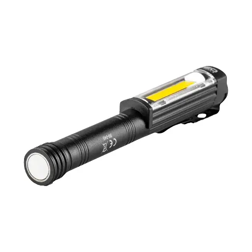 [03-99045] A battery-powered inspection torch 400 lm. 3 light modes.