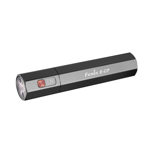 [FL-E-CP] The Fenix E-CP Power Bank Flashlight. Bright 1600 lm. IP68 rated.