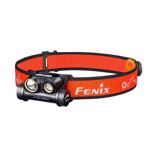 [FL-HM65R-T] The Fenix HM65R-T Headlamp. Max. 1500 lm.