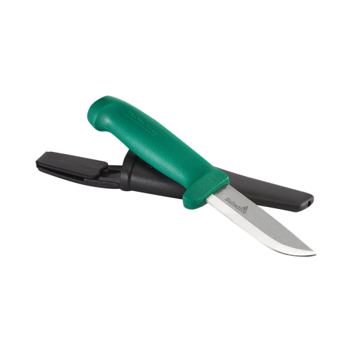 [380020] Durable ground knife. The blade is made from 3 mm carbon steel.