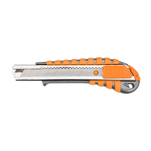 [03-63011] Snap off blade knife for blades with 18 mm. 