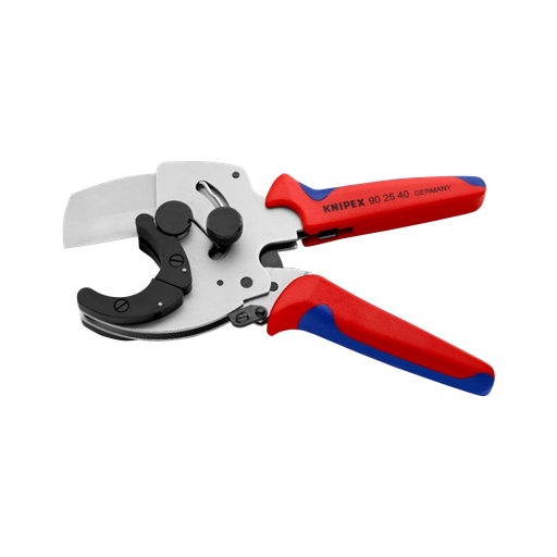 [18-902540] Pipe cutter for thick walled plastic and composite pipes from Ø 26 - 40 mm.
