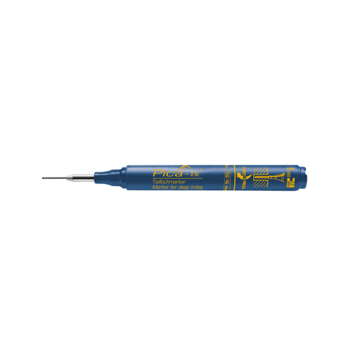 [92-PC150-41] Pica INK deep-hole-marker blue.