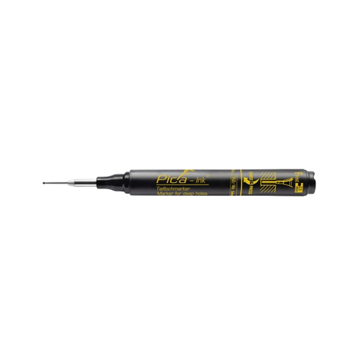 [92-PC150-46] Pica INK deep-hole-marker black.