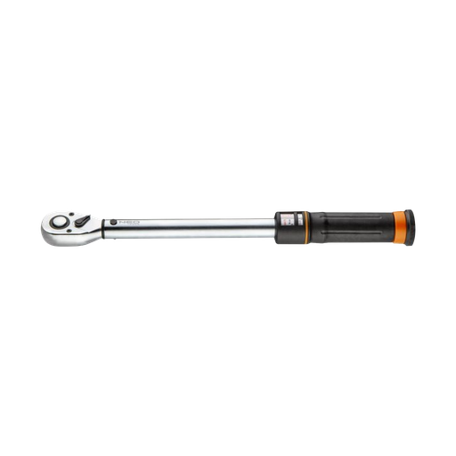 [03-08823] Micrometer 3/8" torque wrench 410 mm, range of 10 - 60 Nm.