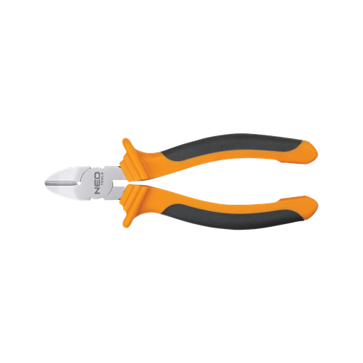 [03-01017] Side cutting pliers 160 mm.