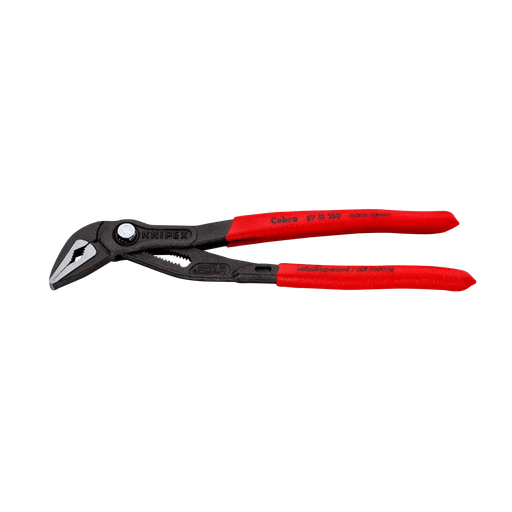 [18-8751250] Extra-slim water pump pliers 250 mm.