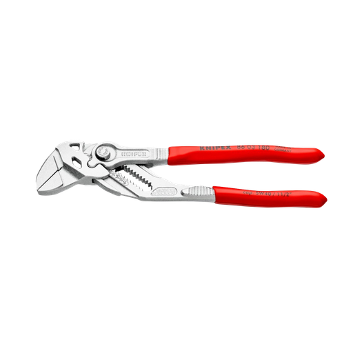 [18-8603180] Pliers and a wrench in a single tool 180 mm. 