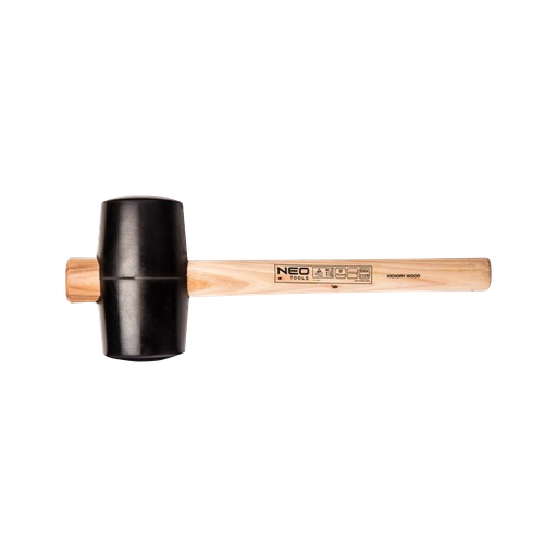 [03-25054] Rubber mallet 380 mm, 1200 gr.