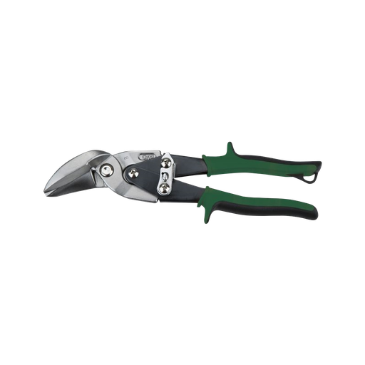 [03-31062] Offset tin snip, left-handed 240 mm.