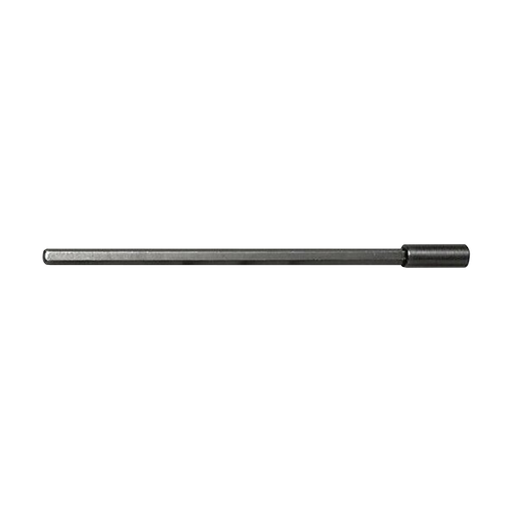 [37-ME381] Arbor extension, 12" 3/8" HEX.