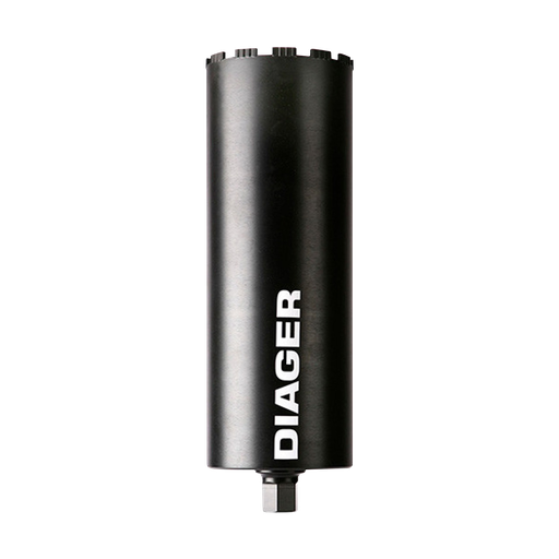 [33-436BD066L0450] Diamantkernebor 450 mm, 66 mm.