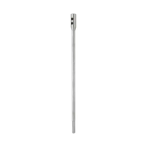 [33-906] Forlængelse med quick lock skaft 1/4" til justerbar flad træbor.