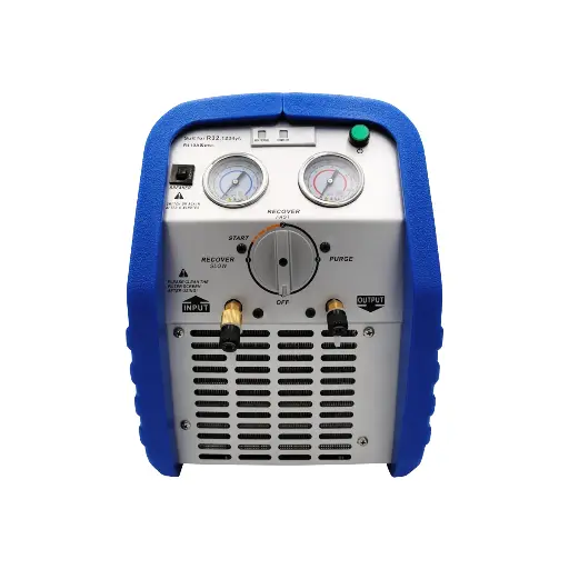 [11718] Professionel tømning- og fyldestation med olie-separator TGAS-REC-12/32.