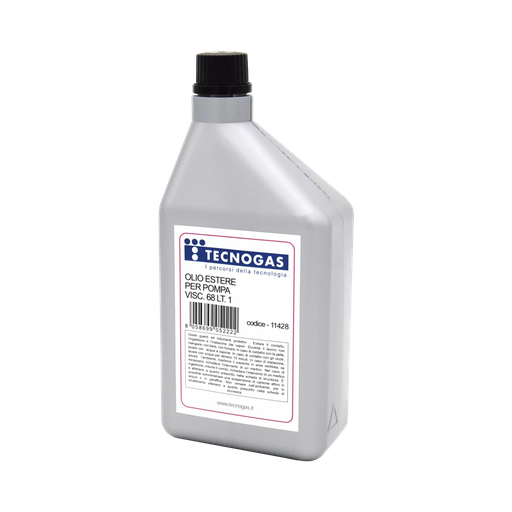 [11428] Kompressorolie. Viskositet 32, 1L.