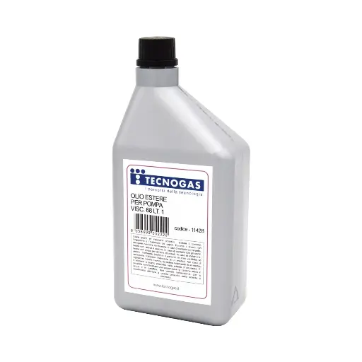 [11421] POE kompressorolie. Viskositet 68, 1L.