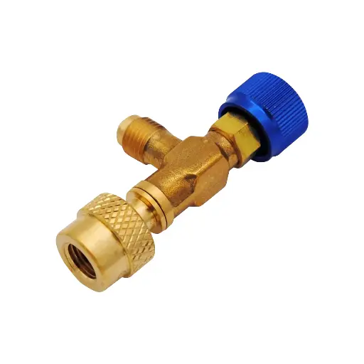 [11631] Shut-off valve 1/4" M x 5/16" SAE F.