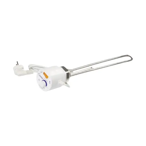 [MW200wz 6/4"] 1-phase heater for a boiler with a thermostat 2000W 6/4".