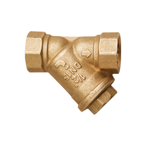 [I1920100] Mud filter 1" (DN25). 20 bar/290 psi.