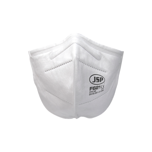 [F621] JSP FFP2 respirator (minimum filtreringseffektivitet 94%).