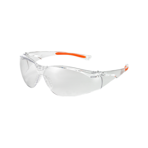 [TU51300] TAMREX Basic safety glasses with colorless lens.