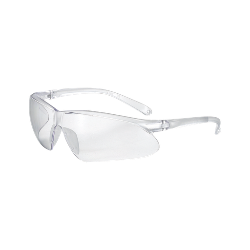 [TU50511] TAMREX Maxcomfort safety glasses with colorless lens.