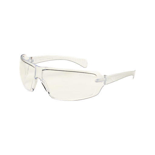 [TU553Z01] TAMREX Zeronoise safety glasses with colorless lens.