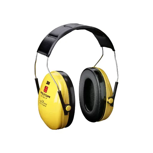 [3221010] PELTOR H510A Optime I headsets.