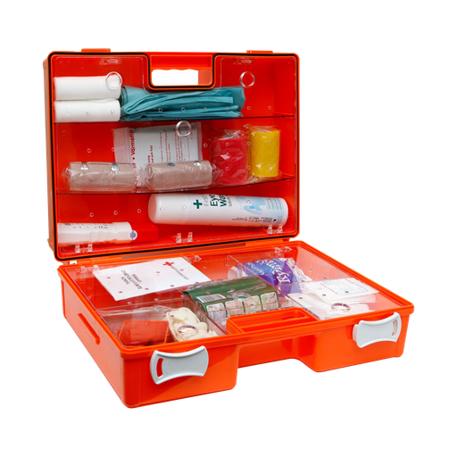[EA115] TAMREX first aid kit XL.