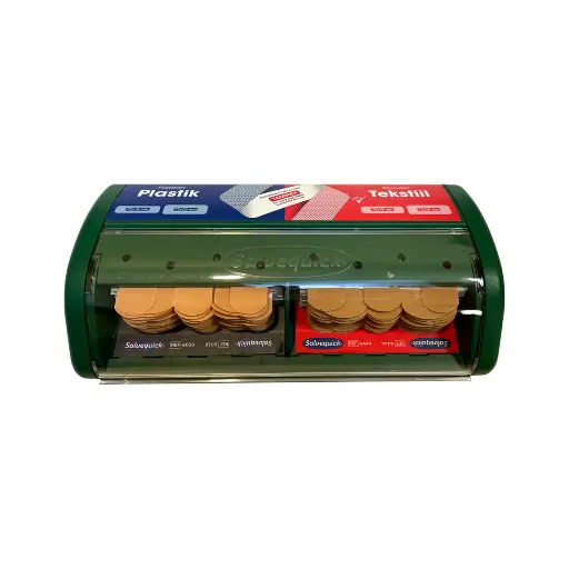 [1922500] SALVEQUICK patch dispenser.