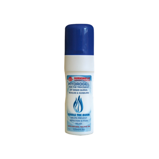 [1922575] BURNSHIELD 125 ml burn gel.