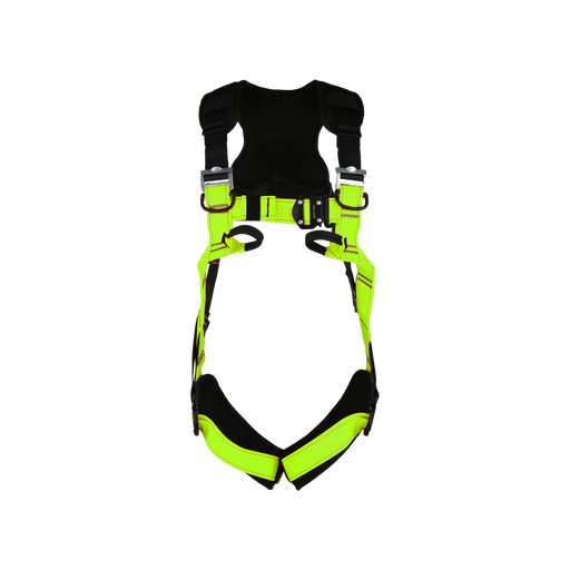 [FS2025] TAMREX dual attachment safety harness.